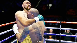 Oleksandr Usyk vs Tyson Fury Undisputed [upl. by Severin517]