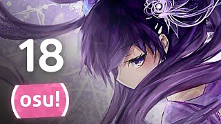 Lets Play osu Episode 18 Streams [upl. by Pascal]