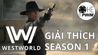 Westworld Season 4 Trailer  Rotten Tomatoes TV [upl. by Hgielrak474]