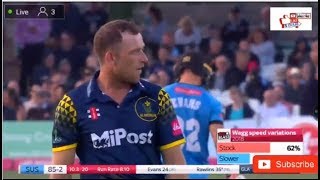 Sussex Vs Glamorgan Live HD 2018Vitality Blast T20 Live [upl. by Ceporah]