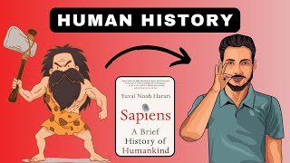 Sapiens A Brief History of Humankind by Yuval Noah Harari  Animated Book Summary miranantamian [upl. by Aliekahs269]