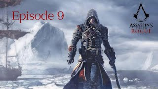 Assassins Creed Rogue PC Walkthrough  Part 9  Locations Around Fort Soleil [upl. by Anul]