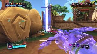 Paladins PTS Gameplay 3 [upl. by Akcirred]