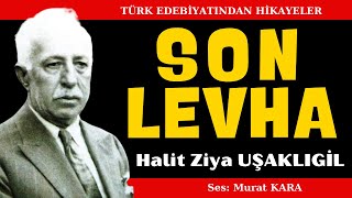 quotSon Levhaquot Halit Ziya Uşaklıgil  Sesli Kitap Dinle Baba ve kızının hikayesi [upl. by Nibot]