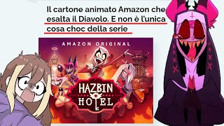 larticolo di PROVITA CONTRO HAZBIN HOTEL [upl. by Yusuk388]