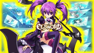 Troca de Classe  EU Faliu  Continuo Star e  Elsword  e [upl. by Habeh]