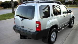 VENDO NISSAN XTERRA 4X4 MOD 2000 [upl. by Aisirtap]