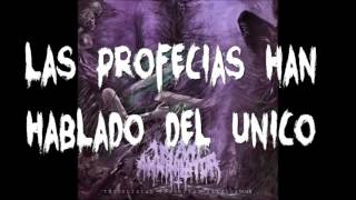 Infant Annihilator  Unholy GravebirthSub Español [upl. by Ennalorac]