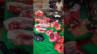 Solid Pork amp Cutting food pork streetfood porklove bollywood porkmeat porkchops meatfood [upl. by Yort]