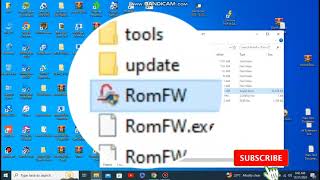 Romfw tool register New Account Full Video [upl. by Nadirehs123]