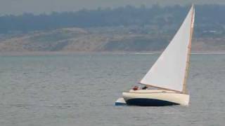 Catboat quotChristopher Robinquot [upl. by Minsk]