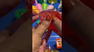 Mixing Slime shorts trending ytshorts satisfying slimestorytime rainbow music slimevideo [upl. by Filipe7]