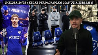 NEW CHELSEA 2425  quotTodd Level Syaitonquot Jahanam Chelsea [upl. by Vanna228]