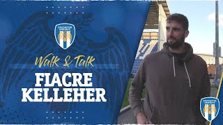 Walk amp Talk  Fiacre Kelleher On His Return From Injury [upl. by Annailuj539]