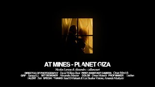 Planet Giza  At Mines Official Music Video [upl. by Yarak]