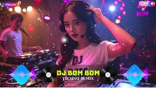 DISCO NONSTOP TECHNO REMIX 💦 DJ BOMBOM MUSIC REMIX 2024 💦Dance With DJ Nonstop Synthesis Remix 2024 [upl. by Latreece480]