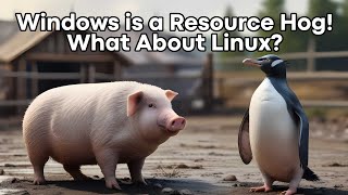 Which Linux Distro Uses the Least Amount of RAM [upl. by Morly]