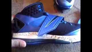 Nike Air Max CJ81 Trainers Calvin Johnson size 13 [upl. by Illom]