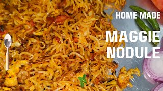 অত্যাধিক প্রটিন যুক্ত MaggieNodules Recipe 🥰 Maggie তে এতো প্রটিন এলো কোথাথেকে না দেখলেই বড়ো মিস 🤔 [upl. by Comstock]