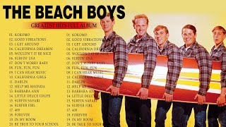 The Beach Boys Greatest Hits Full Album  Best Songs Of The Beach Boys All Time [upl. by Krys]