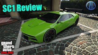 GTA 5  Is The SC1 Worth It Ubermacht SC1 Customization amp Review 2024 [upl. by Akital]