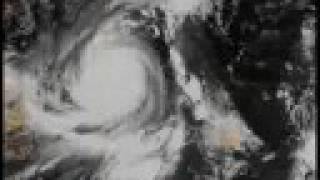 Typhoon Tip 1979 [upl. by Dawn]