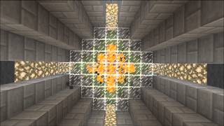 Minecraft Fractional Distillation Chemistry Tutorial [upl. by Hilton774]