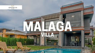 Malaga villa in Sapanca [upl. by Collyer]