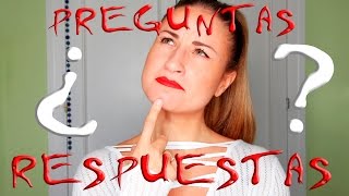 PREGUNTAS Y RESPUESTAS Cotilleos youtuberiles novios risas y mucha cerveza  La shatunga Q amp A [upl. by Bywoods]