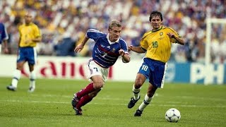 Didier Deschamps Best Skills amp Goals [upl. by Undry]