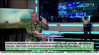 Se întâmplă acum  ediţia din 28 februarie TVR3 [upl. by Bullard]