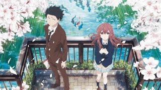 Форма голосу  Koe no Katachi UA трейлер Gwean and Maslinka [upl. by Aztilay525]