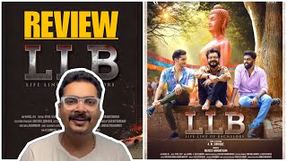 LLB Life Line of Bachelors movie review  LLB malayalam movie review  filmophile entertainment [upl. by Kenzi]