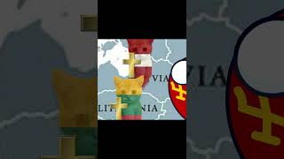 Meet the Baltics shorts countryballs animation memes [upl. by Cleti861]