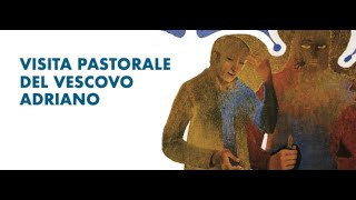 MESSA DI APERTURA DELLA VISITA PASTORALE  Cattedrale di Piacenza 13 gennaio 2024 [upl. by Gayn]