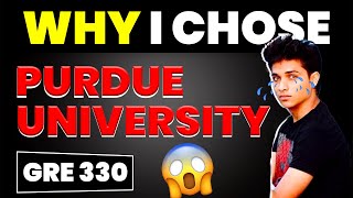 Purdue University West LafayetteVishal Chakravarthi MS Business Analytics amp Information Management [upl. by Asilaj101]