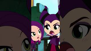 Descendants 1 As Told By Chibi DisneyDescendants ChibiTinyTales DisneyChannel [upl. by Dachia137]