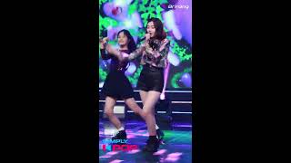 Fancam직캠 Chaeyeon채연  Busters버스터즈  Grapes포도포도해  Simply KPop  071318 [upl. by Arella876]