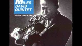 Miles Davis  So What  Live in Zurich 1960 [upl. by Johanna143]