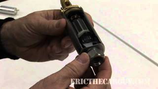 Whats Inside An Electric Fuel Pump  EricTheCarGuy [upl. by Baptista]