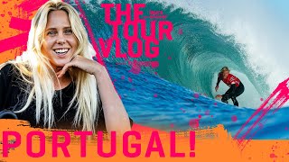 Full Access Pass To Portugal  The Tour Vlog With Laura Enever Presented by Havaianas [upl. by Watanabe538]