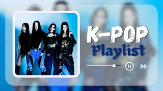 Kpop Playlist  Energetic Iconic Songs To Dance To [upl. by Ambros313]