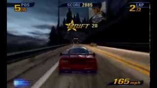 Burnout 3 Takedown Gameplay PS2 [upl. by Oremodlab]