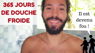 365 JOURS DE DOUCHE FROIDE [upl. by Leur130]