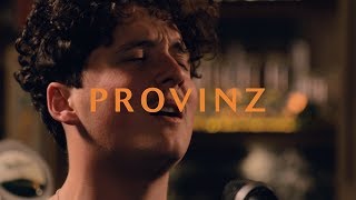 Provinz  Reicht Dir Das Live Session [upl. by Elrae]