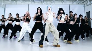 EVERGLOW  SLAY Dance Practice Mirrored [upl. by Mak]