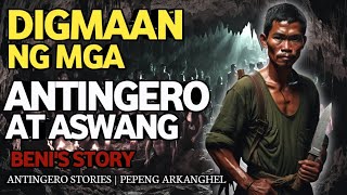 DIGMAAN NG MGA ANTINGERO AT MGA ASWANG Antingero Story [upl. by Accebor398]