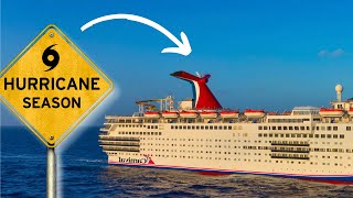 Cruise Passengers Stuck at Sea Carnival Threats CRUISE NEWS [upl. by Arndt]