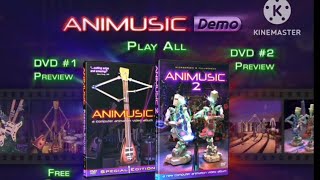 Animusic Demo DVD Full 📀 [upl. by Adnawal731]