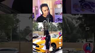 Tante Ismi Beli Ford Mustang Gaes [upl. by Vicky]